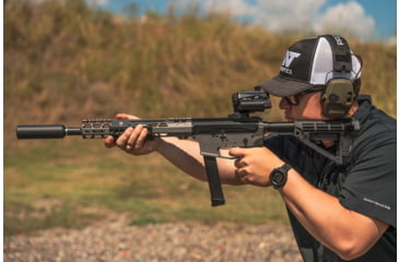 Image of DNT Optics NVMD-C200 1-6x Night Vision Riflescope