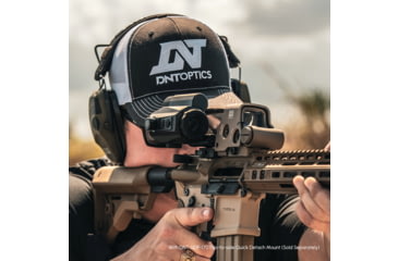 Image of DNT Optics NVMD-C200 1-6x Night Vision Riflescope