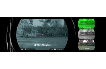 Image of DNT Optics NVMD-C200 1-6x Night Vision Riflescope