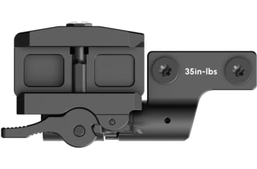Image of DNT Optics Quick Detach Flip-To-Side Riflescope Mount