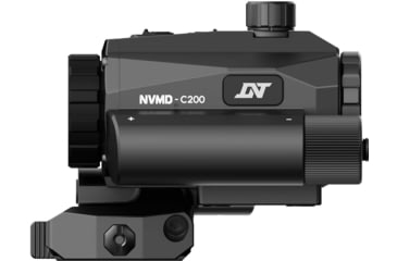 Image of DNT Optics Quick Detach Flip-To-Side Riflescope Mount