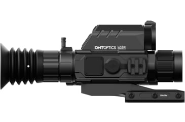 Image of DNT Optics ThermNight 1.5-6x Thermal Rifle Scope, 5-20x Day/Night w/ Laser Rangerfinder