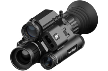 Image of DNT Optics ThermNight 1.5-6x Thermal Rifle Scope, 5-20x Day/Night w/ Laser Rangerfinder