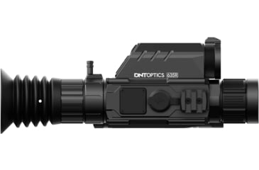 Image of DNT Optics ThermNight 1.5-6x Thermal Rifle Scope, 5-20x Day/Night w/ Laser Rangerfinder