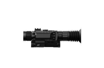 Image of DNT Optics ThermNight 1.5-6x Thermal Rifle Scope, 5-20x Day/Night w/ Laser Rangerfinder