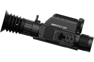 Image of DNT Optics ThermNight 1.5-6x Thermal Rifle Scope, 5-20x Day/Night w/ Laser Rangerfinder