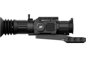 Image of DNT Optics Zulus HD 3-12x V2 Night Vision Riflescope w/ Laser Rangefinder