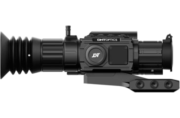 Image of DNT Optics Zulus HD 3-12x V2 Night Vision Riflescope w/ Laser Rangefinder