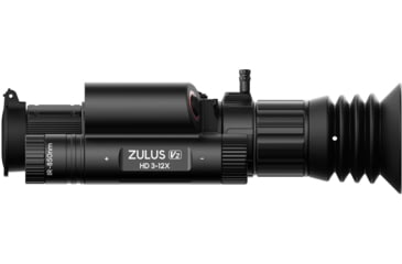 Image of DNT Optics Zulus HD 3-12x V2 Night Vision Riflescope w/ Laser Rangefinder