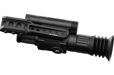 Image of DNT Optics Zulus HD 3-12x V2 Night Vision Riflescope w/ Laser Rangefinder