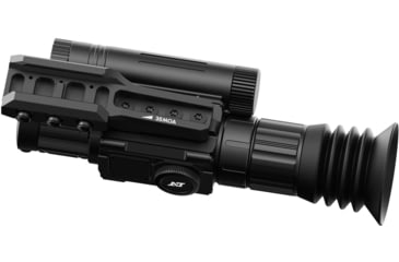 Image of DNT Optics Zulus HD 3-12x V2 Night Vision Riflescope w/ Laser Rangefinder