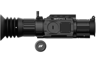 Image of DNT Optics Zulus HD 3-12x V2 Night Vision Riflescope w/ Laser Rangefinder
