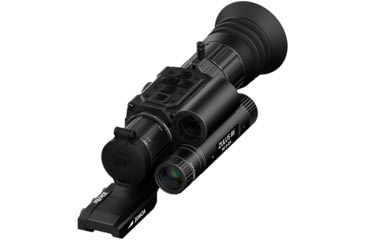 Image of DNT Optics Zulus HD 3-12x V2 Night Vision Riflescope w/ Laser Rangefinder