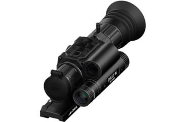 Image of DNT Optics Zulus HD 3-12x V2 Night Vision Riflescope w/ Laser Rangefinder
