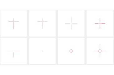 Image of DNT Optics Zulus HD 5-20x V2 Digital Night Vision Riflescope w/ Laser Rangefinder