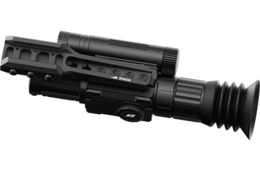 Image of DNT Optics Zulus HD 5-20x V2 Digital Night Vision Riflescope w/ Laser Rangefinder