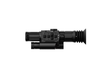 Image of DNT Optics Zulus HD 5-20x V2 Digital Night Vision Riflescope w/ Laser Rangefinder