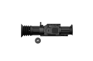 Image of DNT Optics Zulus HD 5-20x V2 Digital Night Vision Riflescope w/ Laser Rangefinder