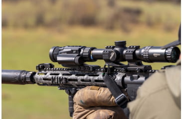 Image of DNT Optics Hydra 3-12x25mm Thermal Rifle Scope, 256x192, HS225