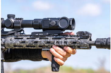 Image of DNT Optics Hydra 3-12x25mm Thermal Rifle Scope, 256x192, HS225