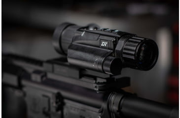 Image of DNT Optics Hydra 3-12x35mm Thermal Rifle Scope, 50Hz, 384x288, HS335