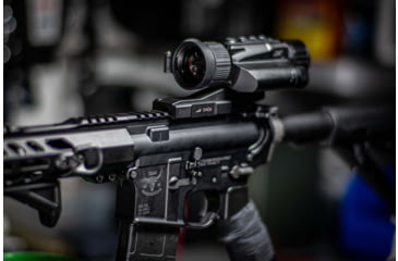 Image of DNT Optics Hydra 3-12x35mm Thermal Rifle Scope, 50Hz, 384x288, HS335