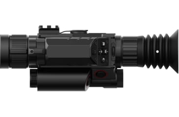 Image of DNT Optics ThermNight 3-12x52mm Thermal Rifle Scope w/5-20x Night Vision Multispectral Scope with Laser Rangefinder and Ballistic Calculator