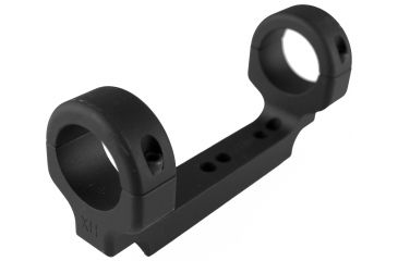 Image of DNZ Products Game Reaper Scope Mount - T/C Encore Omega, Extra High Ring, 1 in Tube, Black Matte, 10007