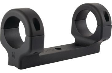 Image of DNZ Products Game Reaper Scope Mount - Remington 597, Low Ring, 1 in Tube, Black Matte, 80700