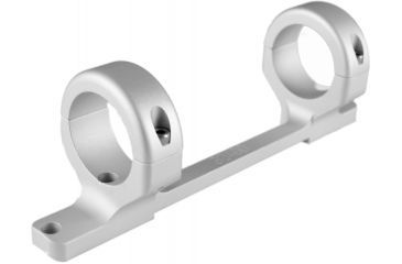 Image of DNZ Products Game Reaper Scope Mount - Weatherby Mark V, High Ring, 30 mm Tube, Silver, 32400s