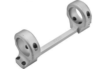 Image of DNZ Products Game Reaper Scope Mount - Browning X Bolt Long Action, High Ring, 30 mm Tube, Silver, 97500s