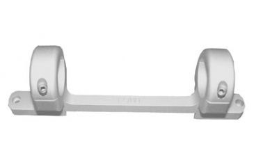 Image of DNZ Products Game Reaper Scope Mount - Remington 700 Long Action, High Ring, 0 MOA, Right Hand, 1 in Tube, Silver, 13700