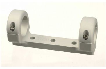 Image of DNZ Products Game Reaper Scope Mount - Remington 597, High Ring, 1 in Tube, Silver, 82700S