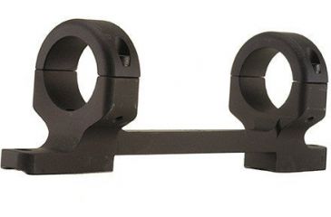 Image of DNZ Products Game Reaper Scope Mount - Howa 1500 Short Action, Low Ring, 1 in Tube, Black Matte, 10300