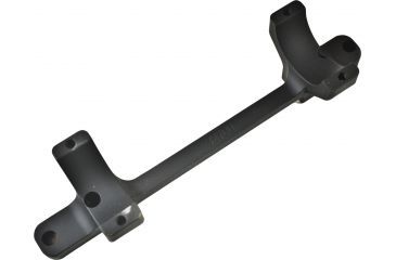 Image of DNZ Products Game Reaper Scope Mount - Remington 700 Long Action, High Ring, 0 MOA, 30 mm Tube, Black Matte, 32700