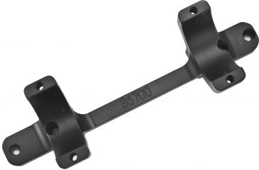 Image of DNZ Products Game Reaper Scope Mount - Remington 700 Short Action, High Ring, 0 MOA, 30 mm Tube, Black Matte, 36700