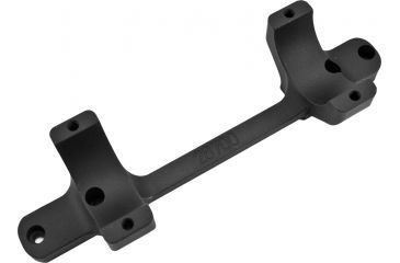 Image of DNZ Products Game Reaper Scope Mount - Remington 700 Short Action, Low Ring, 0 MOA, 30 mm Tube, Black Matte, 28700