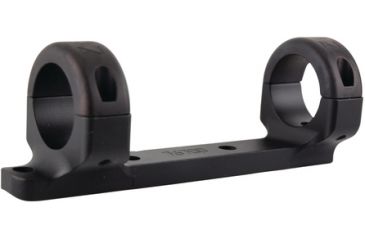 Image of DNZ Products Game Reaper Scope Mount - Remington Shotgun, Low Ring, 1 in Tube, Black, 76700, EDEMO1