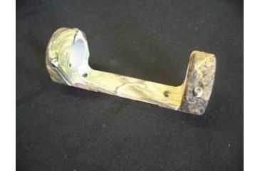 Image of DNZ Products Game Reaper Scope Mount - Ruger 10/22, Medium Ring, 1 in Tube, REALTREE APG Camo, 11082c