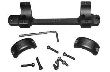 Image of DNZ Products Game Reaper Scope Mount - Savage All Round Receiver Short Action, Medium Ring, 30 mm Tube, Black Matte, 34200