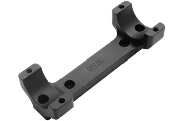 Image of DNZ Products Game Reaper Scope Mount - Remington 7400,7600,750, Low Ring, Short Action, 1 in Tube, Black Matte, 50700