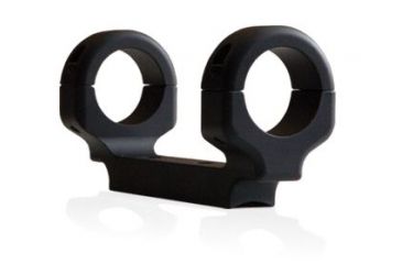 Image of DNZ Products Game Reaper Scope Mount - Remington 7400,7600,750, High Ring, Short Action, 1 in Tube, Black Matte, 54700