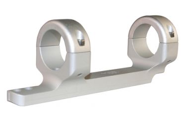 Image of DNZ Products Game Reaper Scope Mount - T/C Encore Omega-ERR, Low Ring, 1 in Tube, Silver, 10014s