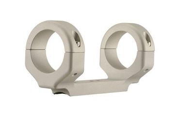 Image of DNZ Products Game Reaper Scope Mount - T/C Encore Omega, High Ring, 1 in Tube, Silver, 10003