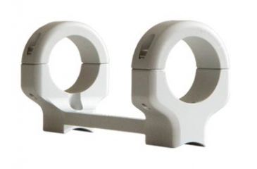 Image of DNZ Products Game Reaper Scope Mount - T/C Encore Omega, Medium Ring, 1 in Tube, Silver, 10005