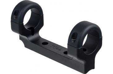 Image of DNZ Products Game Reaper Scope Mount - Traditions, Medium Ring, 1 in Tube, Black Matte, 11042