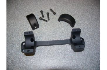 Image of DNZ Products Game Reaper Scope Mount - Browning X Bolt Short Action, High Ring, 1 in Tube, Black Matte, 82500