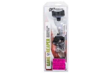 Image of DNZ Game Reaper 2 Scope Mount/Ring Combo Matte Black Tikka T1x/T3/T3X/595/695/W TK3TXH2