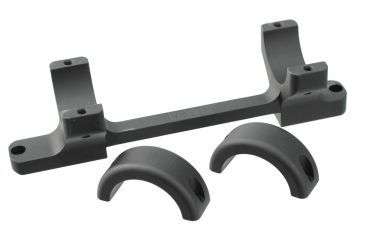 Image of DNZ Products Game Reaper Scope Mount - Howa Short Action, High Ring, 30 mm Tube, Black Matte, 17300