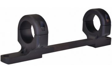 Image of DNZ Products Hunt Masters Scope Mount - Mossberg 835, Low Ring, 1 in Tube, Black, 10070